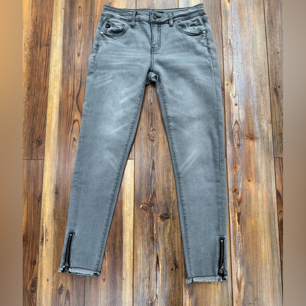 KanCan Charcoal Denim